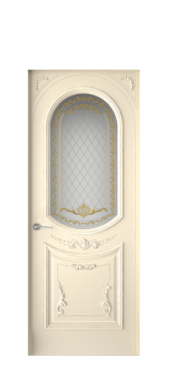 Багет 23 ДО | Слоновая кость