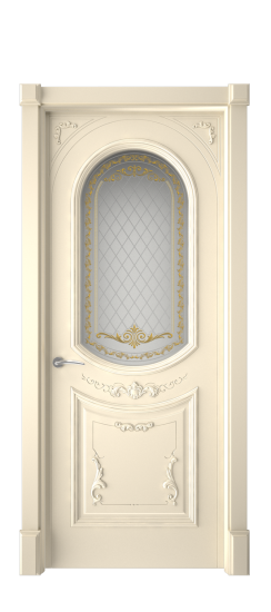 Багет 23 ДО | Слоновая кость