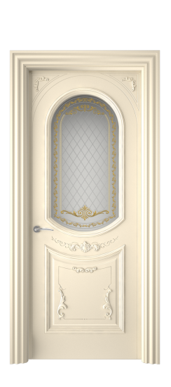 Багет 23 ДО | Слоновая кость