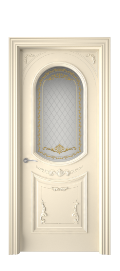 Багет 23 ДО | Слоновая кость