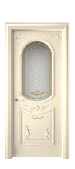 Багет 23 ДО | Слоновая кость