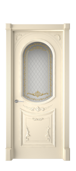 Багет 23 ДО | Слоновая кость