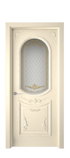 Багет 23 ДО | Слоновая кость