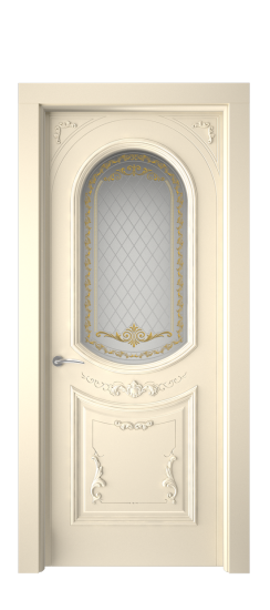 Багет 23 ДО | Слоновая кость