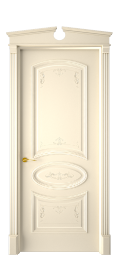 Багет 3 ДГ | Слоновая кость