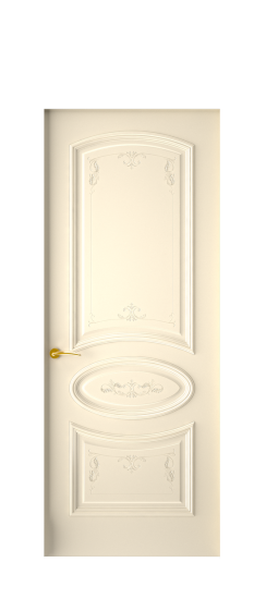 Багет 3 ДГ | Слоновая кость