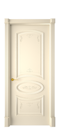 Багет 3 ДГ | Слоновая кость