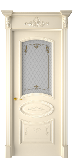 Багет 3 ДО | Слоновая кость