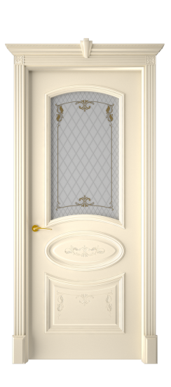 Багет 3 ДО | Слоновая кость