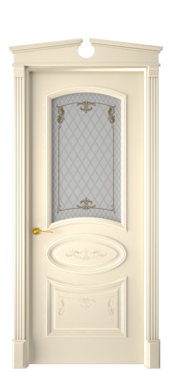 Багет 3 ДО | Слоновая кость