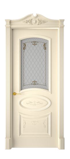 Багет 3 ДО | Слоновая кость