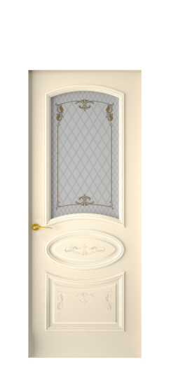 Багет 3 ДО | Слоновая кость