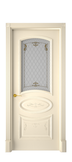 Багет 3 ДО | Слоновая кость