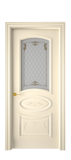 Багет 3 ДО | Слоновая кость