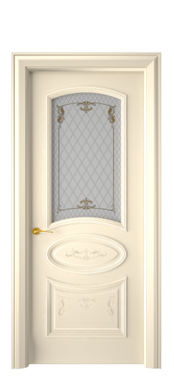 Багет 3 ДО | Слоновая кость