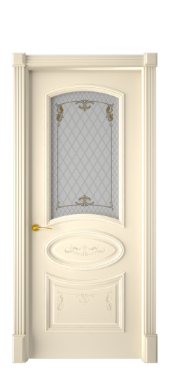 Багет 3 ДО | Слоновая кость