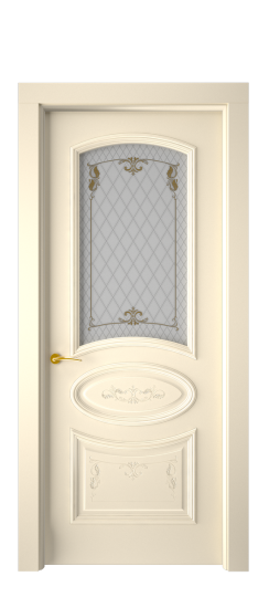 Багет 3 ДО | Слоновая кость