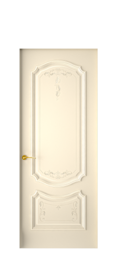 Багет 4 ДГ | Слоновая кость