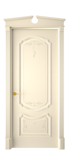 Багет 4 ДГ | Слоновая кость