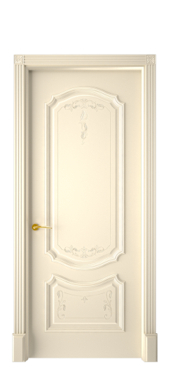 Багет 4 ДГ | Слоновая кость