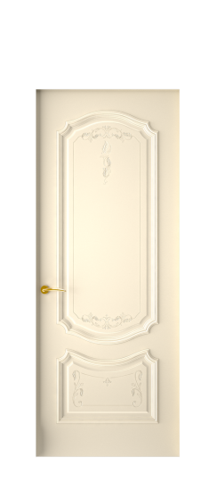 Багет 4 ДГ | Слоновая кость