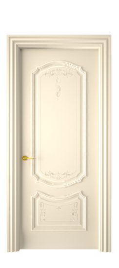 Багет 4 ДГ | Слоновая кость