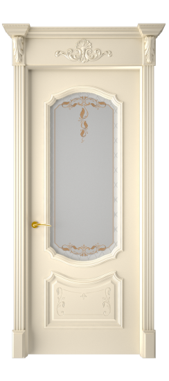 Багет 4 ДО | Слоновая кость