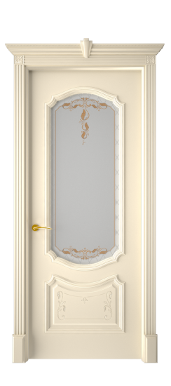 Багет 4 ДО | Слоновая кость