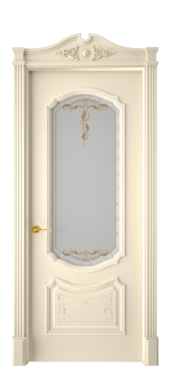 Багет 4 ДО | Слоновая кость