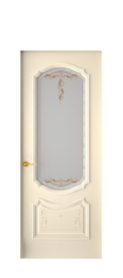 Багет 4 ДО | Слоновая кость