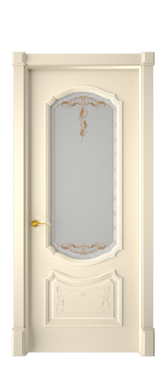 Багет 4 ДО | Слоновая кость