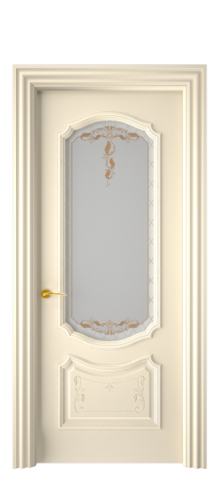 Багет 4 ДО | Слоновая кость