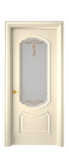 Багет 4 ДО | Слоновая кость