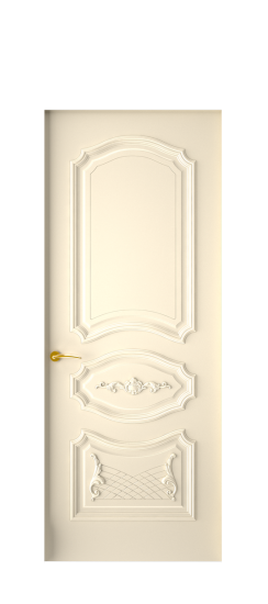 Багет 5.1 ДГ | Слоновая кость