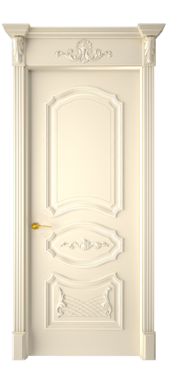 Багет 5.1 ДГ | Слоновая кость