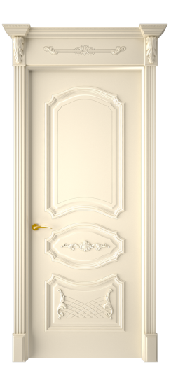 Багет 5.1 ДГ | Слоновая кость