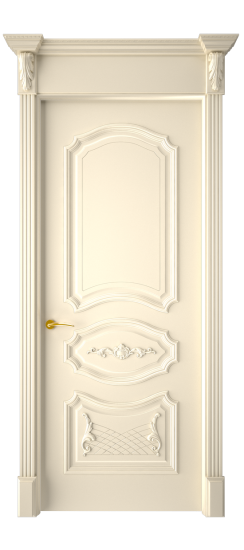 Багет 5.1 ДГ | Слоновая кость