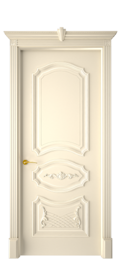 Багет 5.1 ДГ | Слоновая кость