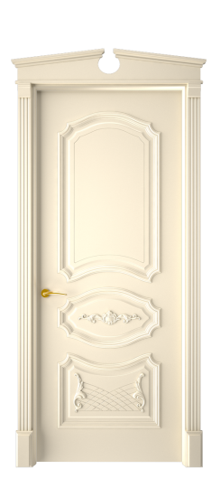 Багет 5.1 ДГ | Слоновая кость