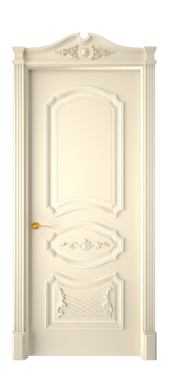 Багет 5.1 ДГ | Слоновая кость