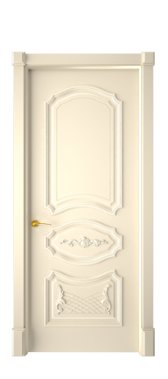 Багет 5.1 ДГ | Слоновая кость