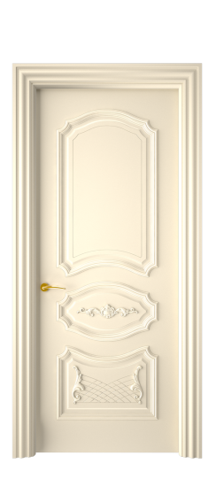 Багет 5.1 ДГ | Слоновая кость