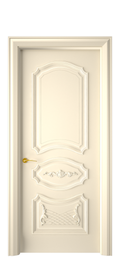 Багет 5.1 ДГ | Слоновая кость