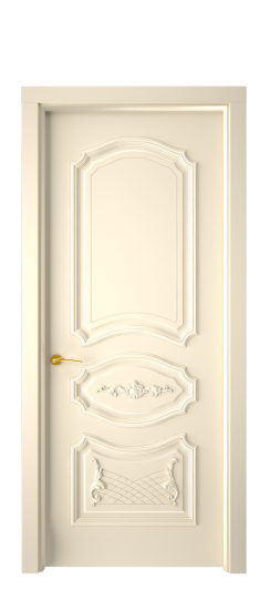 Багет 5.1 ДГ | Слоновая кость