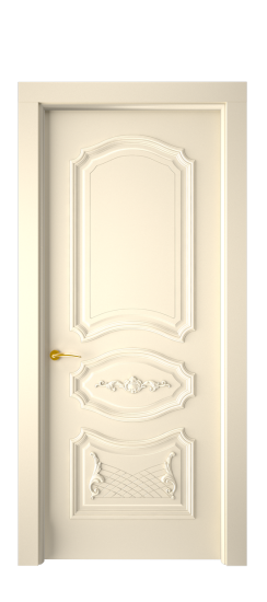 Багет 5.1 ДГ | Слоновая кость