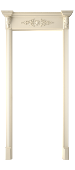 Багет 5.1 ДО | Слоновая кость