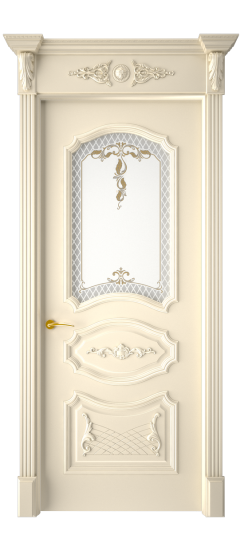 Багет 5.1 ДО | Слоновая кость