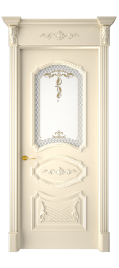 Багет 5.1 ДО | Слоновая кость