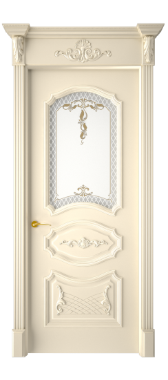 Багет 5.1 ДО | Слоновая кость