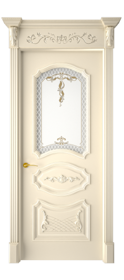 Багет 5.1 ДО | Слоновая кость